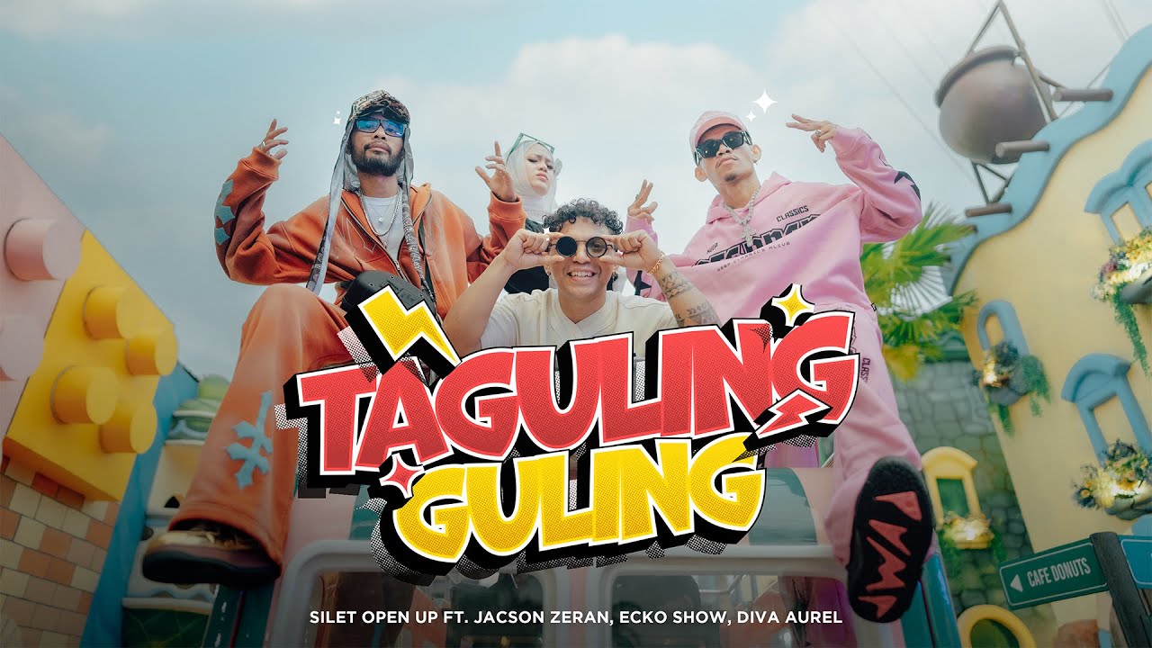 “Taguling Guling”, Kolaborasi Silet Open Up, Jacson Zeran, Ecko Show & Diva Aurel Trending Youtube Jadi Bukti Dukungan Premiere Publishing terhadap Musik Timur Indonesia